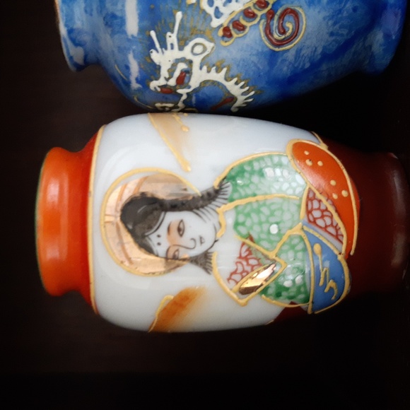 Mini Vases - Picture 2 of 7